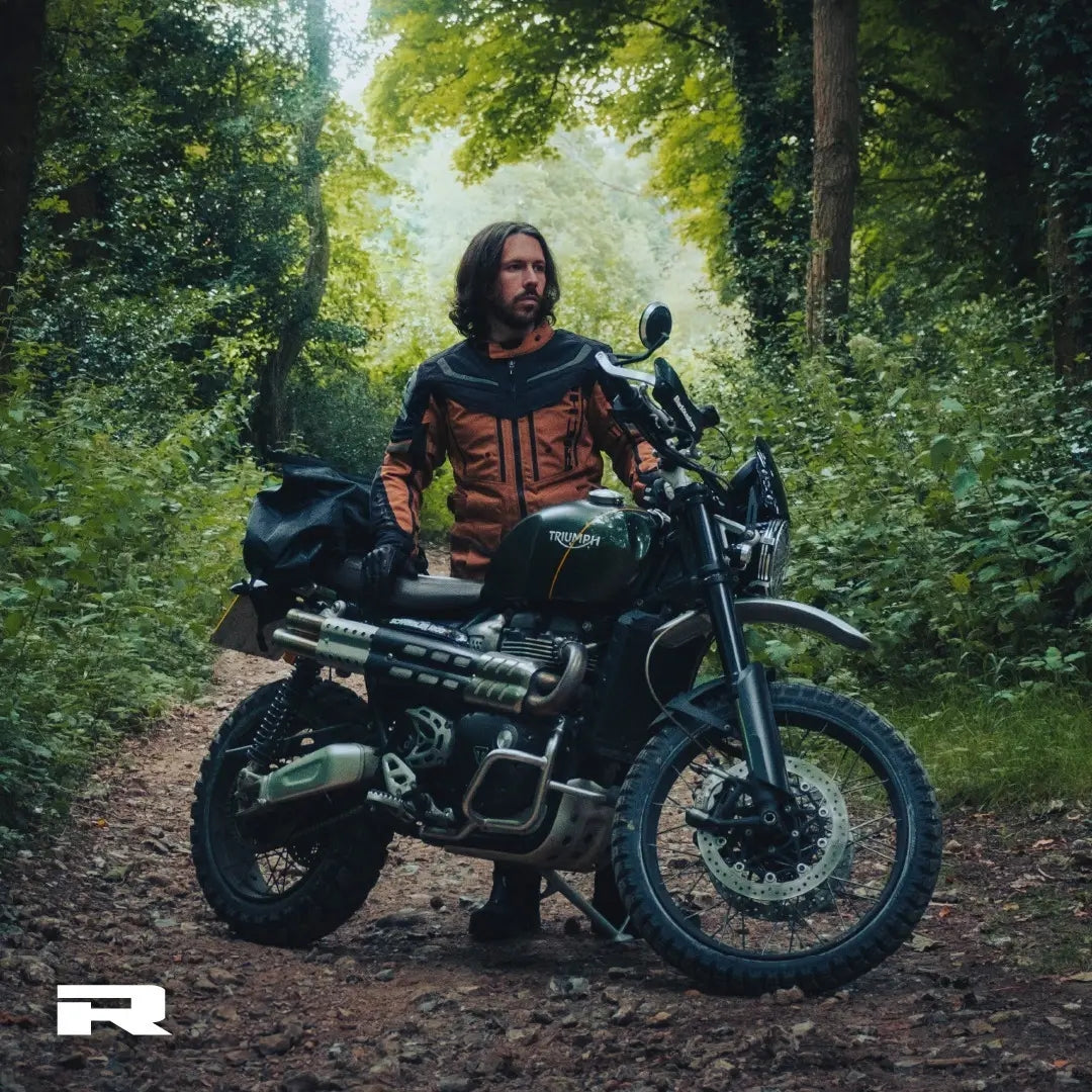 Enjoying-the-Ultimate-Riding-Experience-with-Richa-Motorcycle-Clothing - FREE UK Shipping, FREE 365 Day Returns | Moto Central