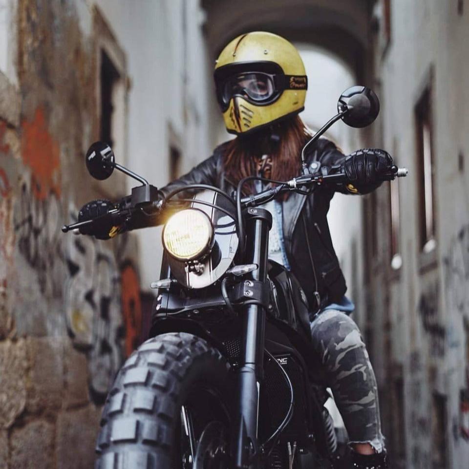 DMD-Motorcycle-Helmets-Making-Classic-Styling-more-Affordable - FREE UK Shipping, FREE 365 Day Returns | Moto Central
