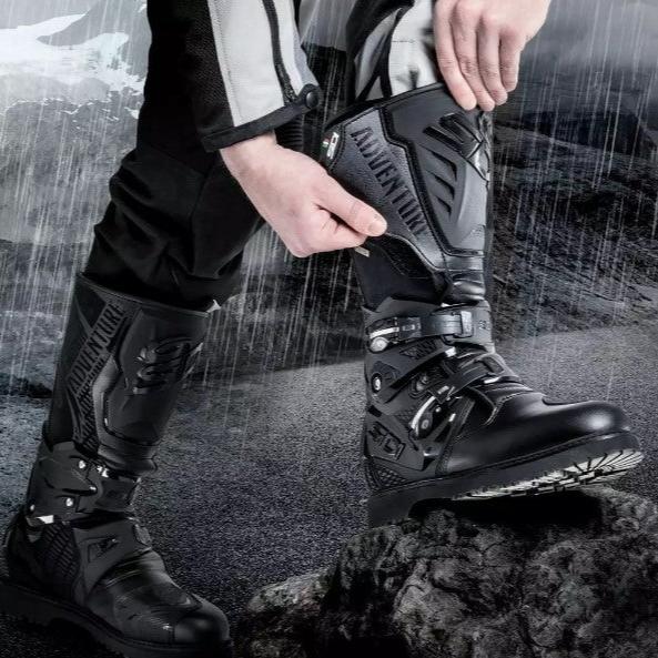 Choose-Sidi-Motorcycle-Boots-for-Style-and-Performance - FREE UK Shipping, FREE 365 Day Returns | Moto Central