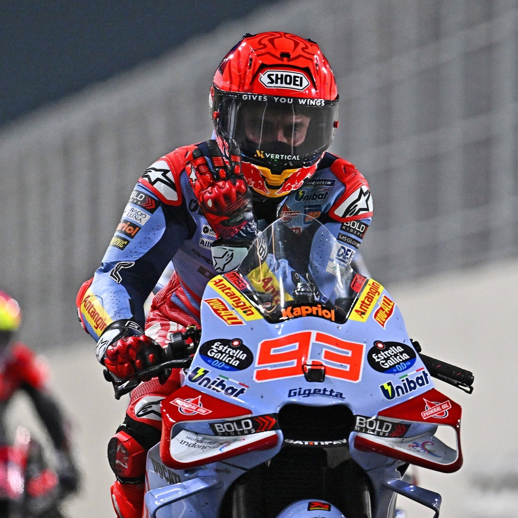 SHOEI-Helmets-for-Marc-Marquez - FREE UK Shipping, FREE 365 Day Returns | Moto Central