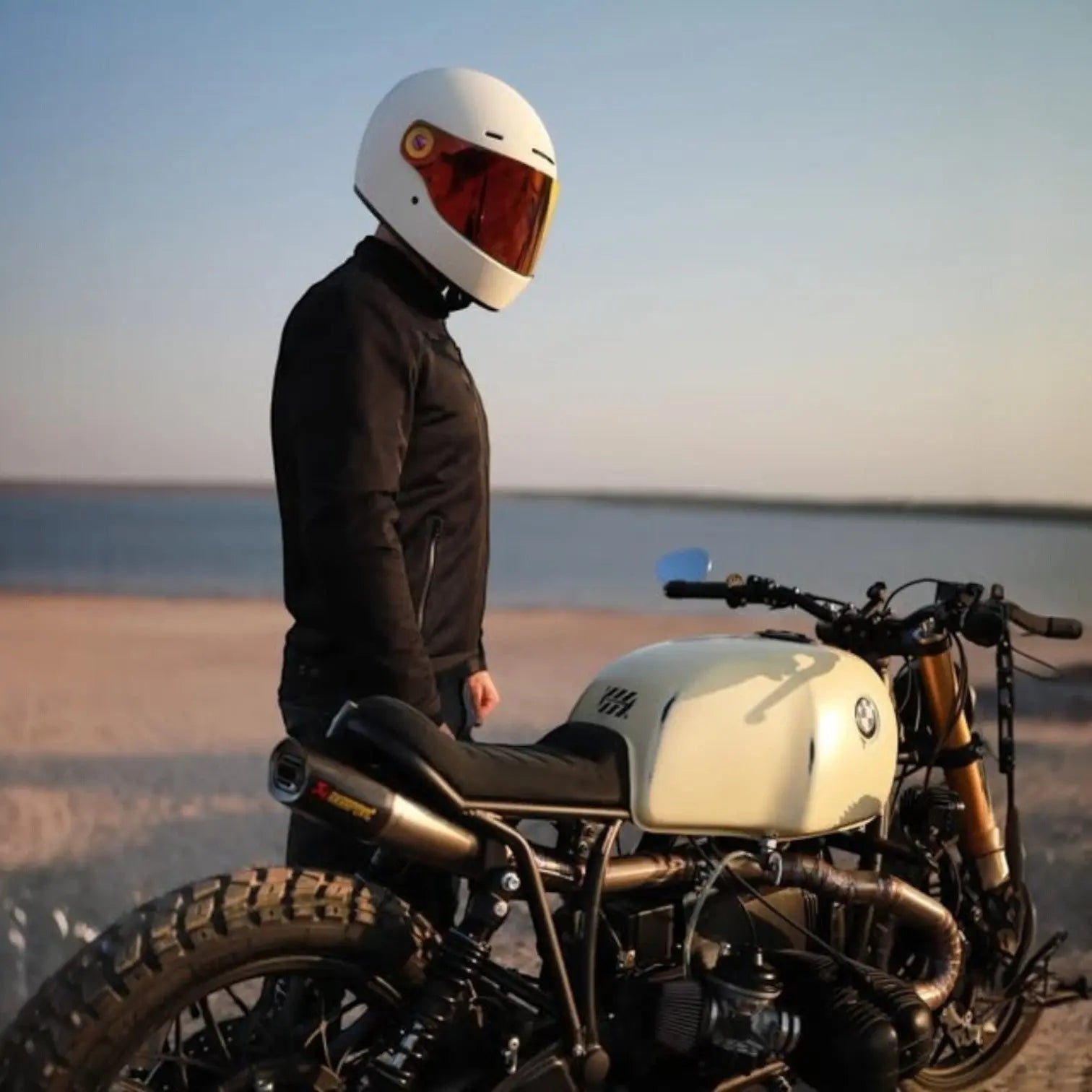 Ride-Retro-Stay-Safe-JD-One-Helmets-by-John-Doe-Now-at-MotoCentral - FREE UK Shipping, FREE 365 Day Returns | Moto Central