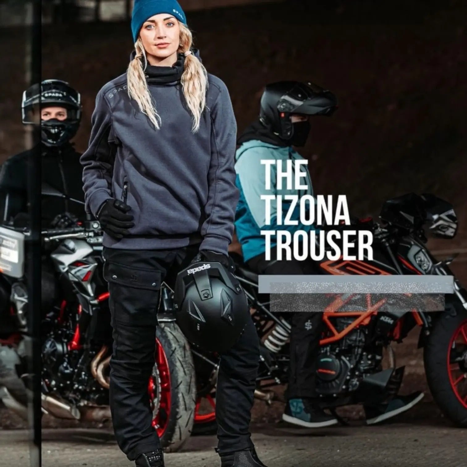 Gear-Up-with-Confidence-Spada-Tizona-CE-Ladies-Textile-Trousers-Now-at-MotoCentral - FREE UK Shipping, FREE 365 Day Returns | Moto Central