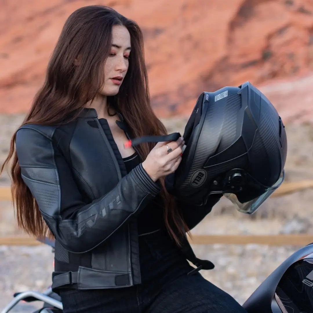 Style-Meets-Safety-REV-IT-Xena-4-Ladies-Jacket-Now-Available-at-MotoCentral - FREE UK Shipping, FREE 365 Day Returns | Moto Central