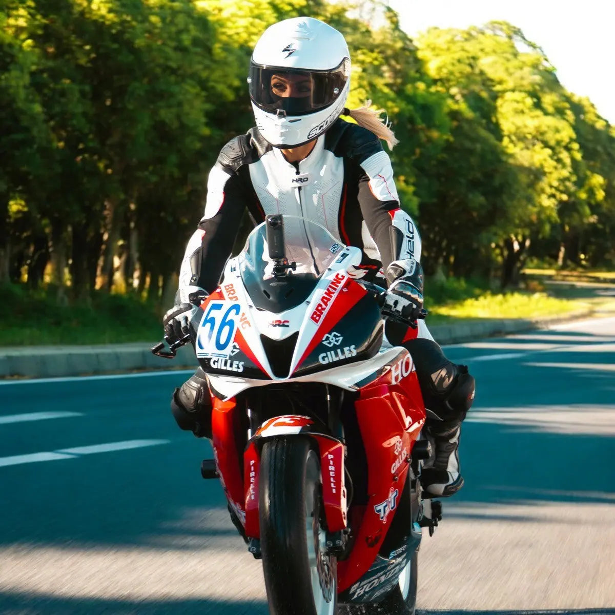 The-Held-Ayana-3-Ladies-Suit-Has-Arrived-at-MotoCentral-Premium-Protection-Meets-Track-Ready-Style - FREE UK Shipping, FREE 365 Day Returns | Moto Central