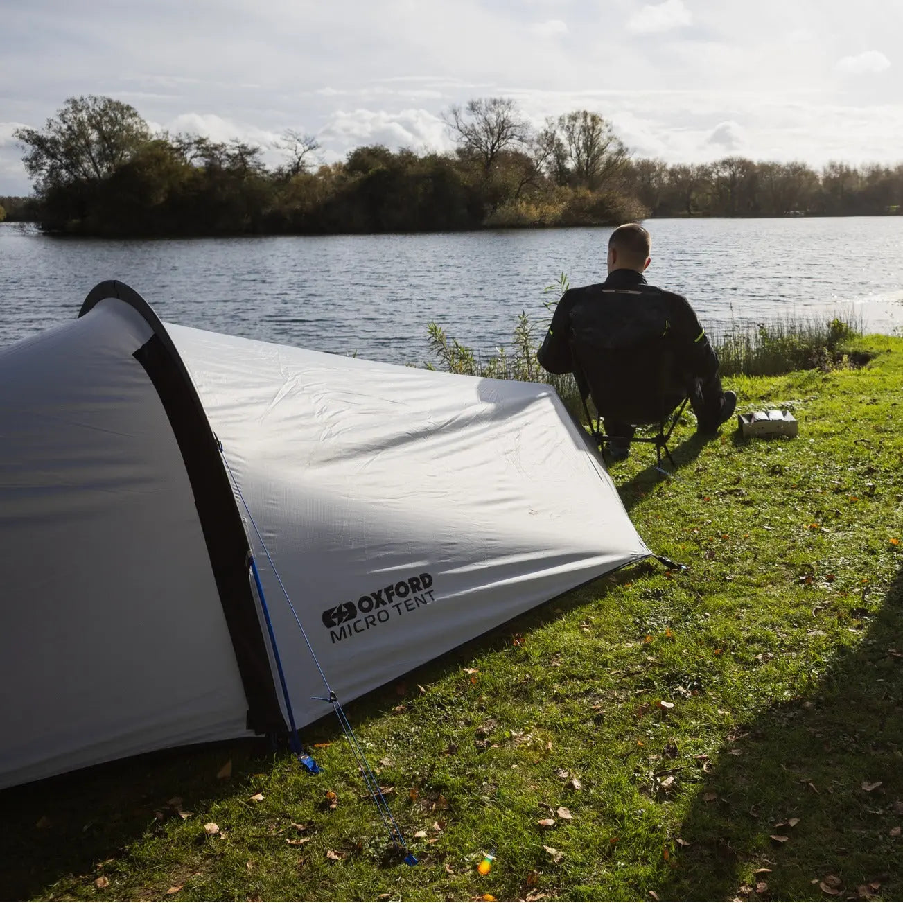 Ride.-Camp.-Repeat.-The-Oxford-Micro-Tent-Has-Landed-at-Moto-Central - FREE UK Shipping, FREE 365 Day Returns | Moto Central