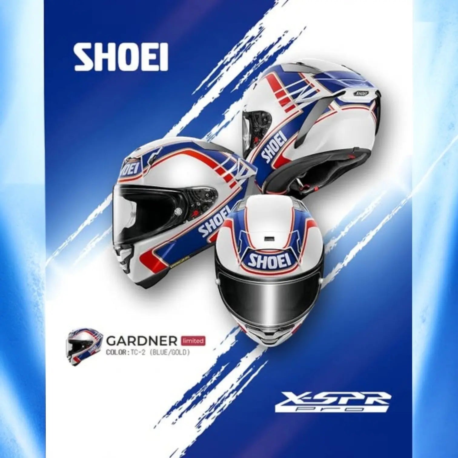 SHOEI-X-SPR-Pro-Helmet-The-Ultimate-Track-Ready-Lid-Now-Available-for-Pre-Order-at-Moto-Central - FREE UK Shipping, FREE 365 Day Returns | Moto Central