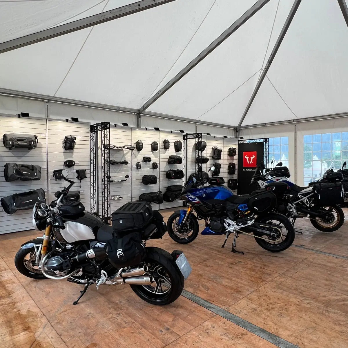 The-History-of-SW-Motech-From-Barn-Workshop-to-Global-Accessory-Leader - FREE UK Shipping, FREE 365 Day Returns | Moto Central