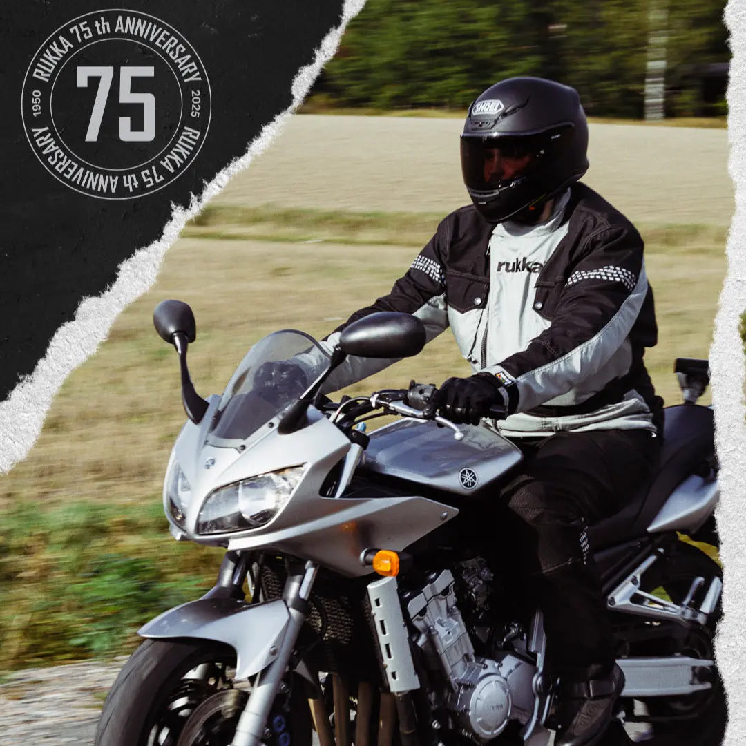 The-History-of-Rukka-From-Finnish-Outdoors-to-Motorcycle-Protection - FREE UK Shipping, FREE 365 Day Returns | Moto Central