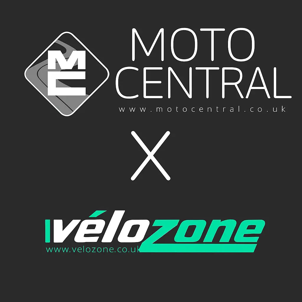 Moto-Central-and-Velozone-Join-Forces-A-New-Era-for-Riders - FREE UK Shipping, FREE 365 Day Returns | Moto Central