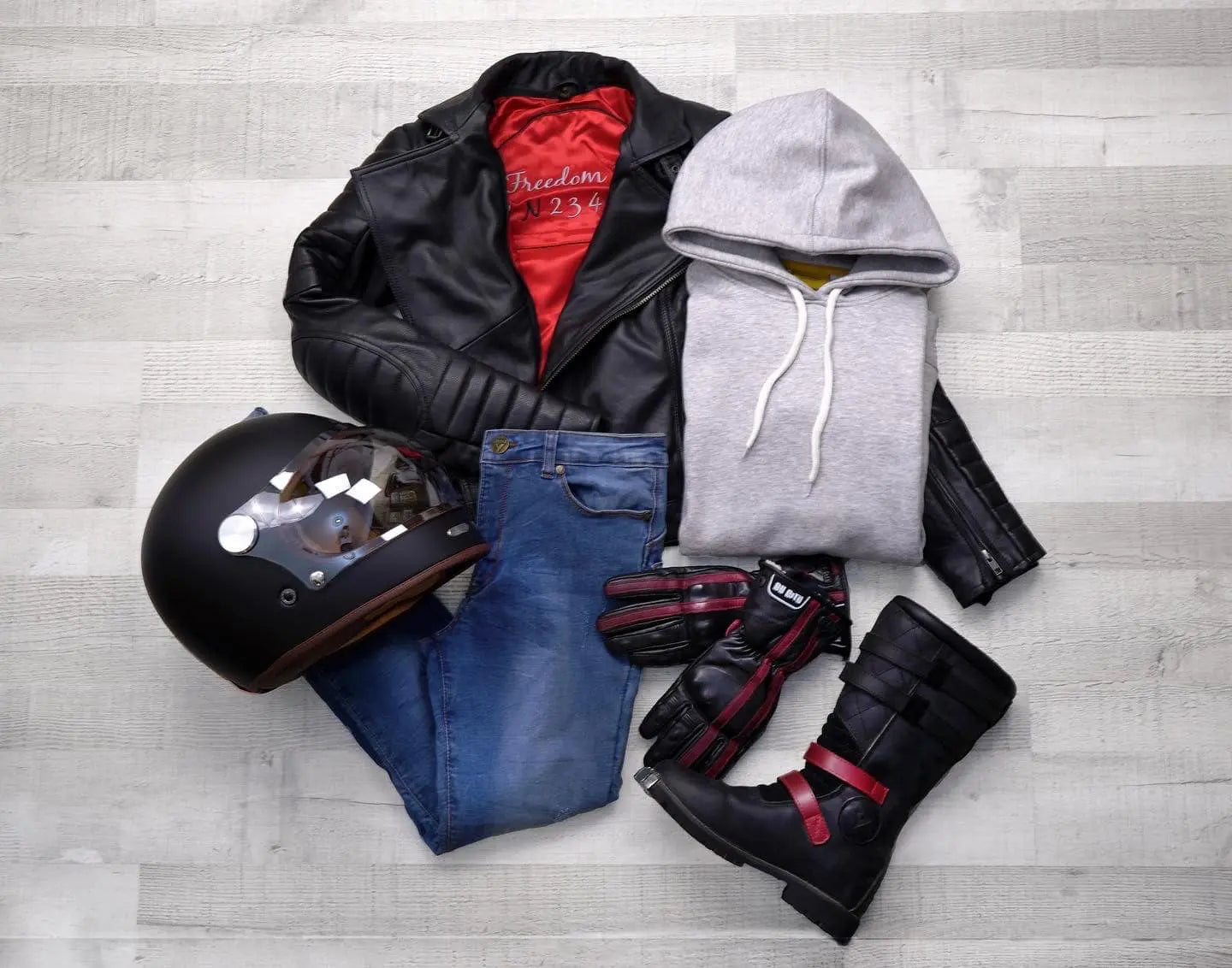 The-History-of-By-City-From-Spanish-Roots-to-Urban-Riding-Style - FREE UK Shipping, FREE 365 Day Returns | Moto Central