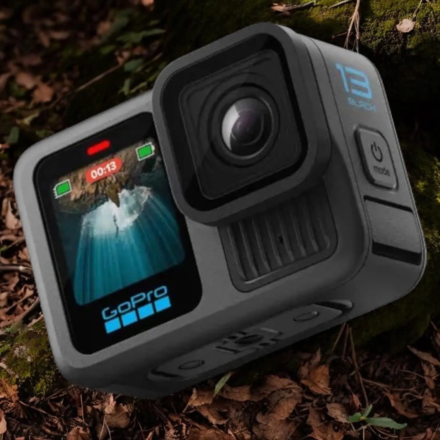 Capture-Your-Ride-in-Stunning-Detail-GoPro-HERO13-Black-Specialty-Bundle-Now-at-Moto-Central - FREE UK Shipping, FREE 365 Day Returns | Moto Central