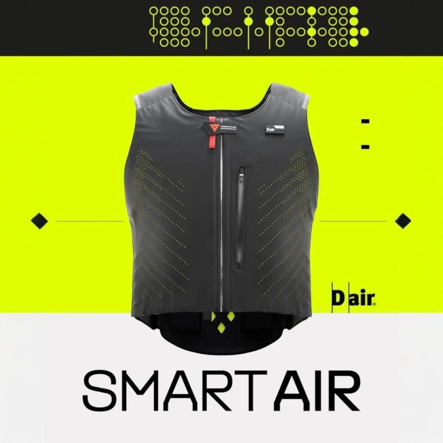 Next-Level-Protection-Dainese-Smart-Air-Airbag-Vest-Now-at-MotoCentral - FREE UK Shipping, FREE 365 Day Returns | Moto Central