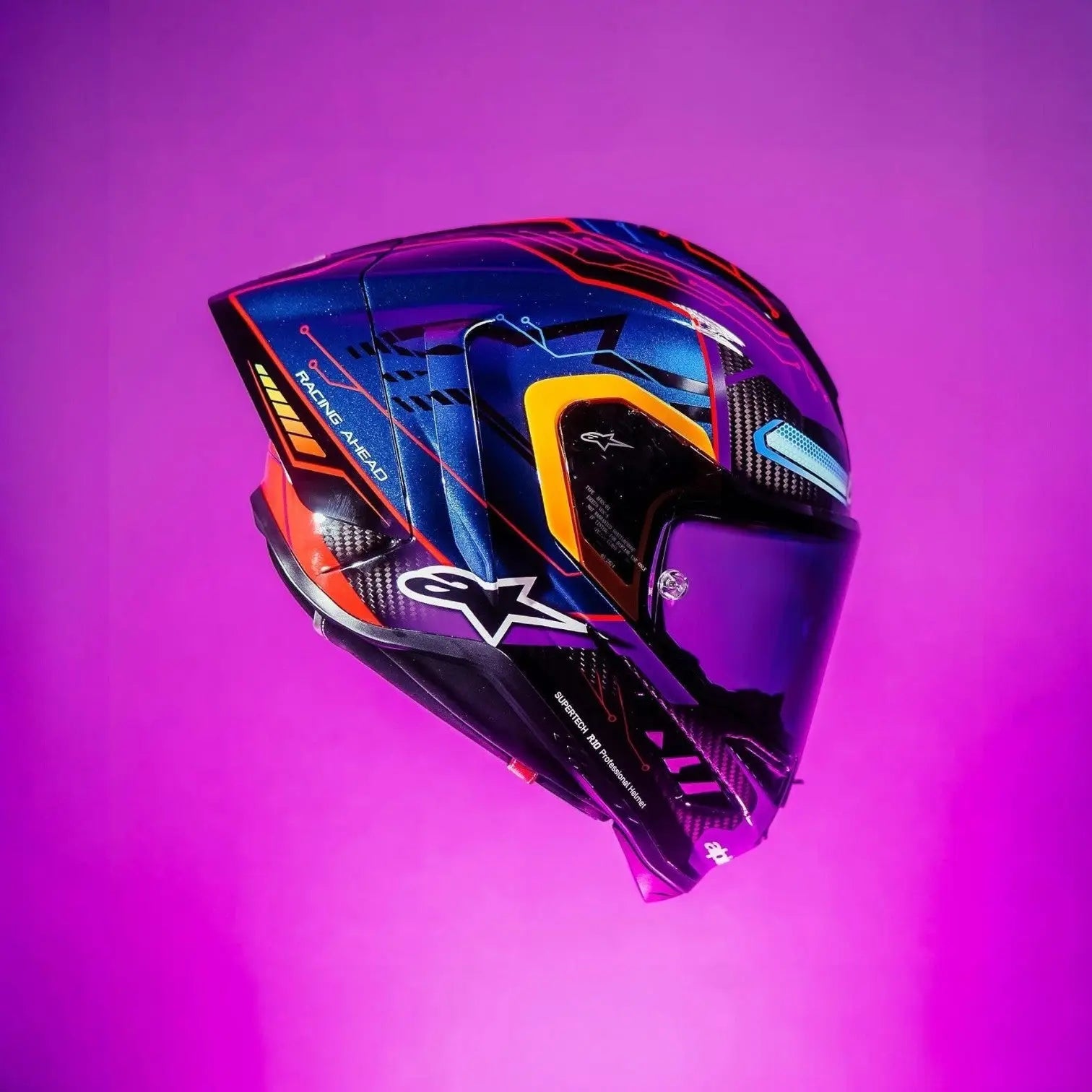 Unleash-Speed-Safety-with-the-Alpinestars-Supertech-R10-Martinator-R01-Available-Now-at-MotoCentral - FREE UK Shipping, FREE 365 Day Returns | Moto Central