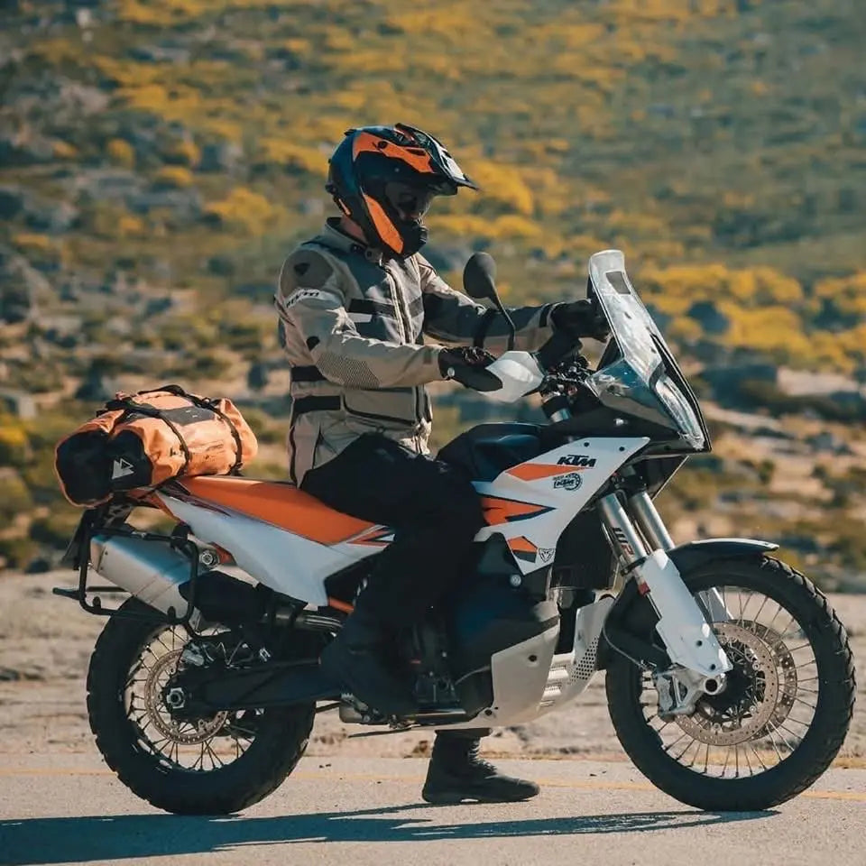 Nexx-X.WED3-Furka-Adventure-Helmet-Conquer-Every-Terrain-with-MotoCentral - FREE UK Shipping, FREE 365 Day Returns | Moto Central