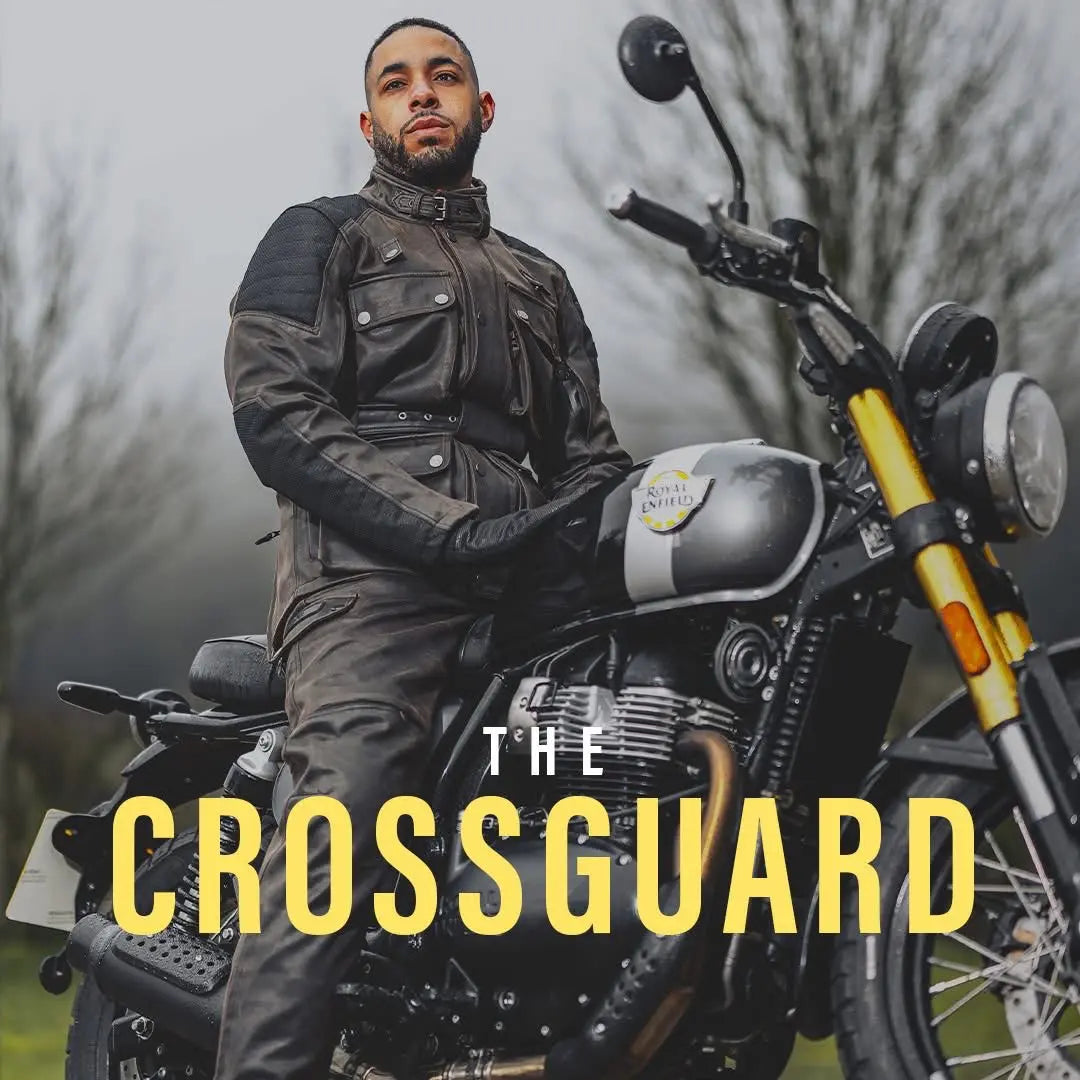 Gear-Up-For-Any-Adventure-With-The-Spada-Crossguard-CE-Waterproof-Jacket-Trousers-Available-At-Moto-Central - FREE UK Shipping, FREE 365 Day Returns | Moto Central