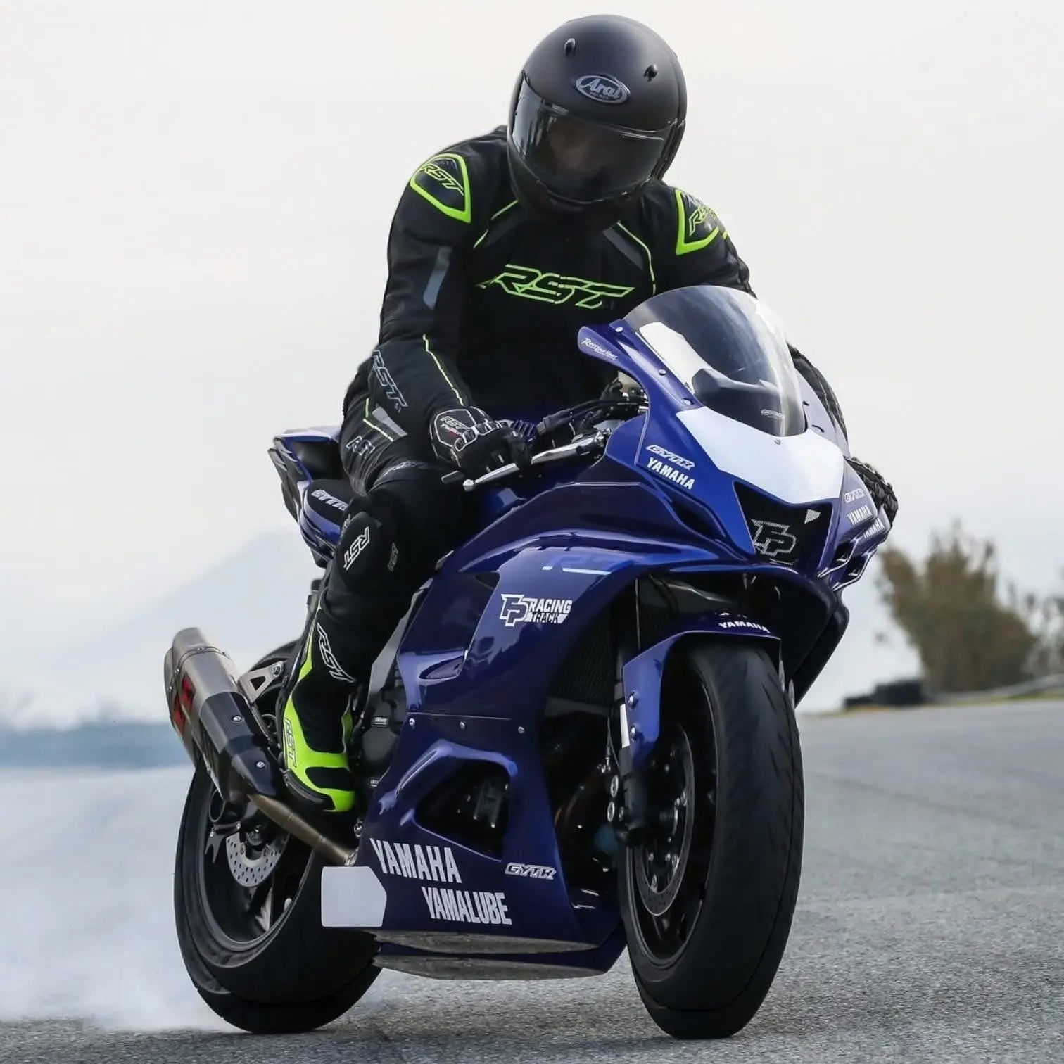 Get-Race-Ready-with-the-RST-S1-CE-One-Piece-Leather-Suit-Available-at-MotoCentral - FREE UK Shipping, FREE 365 Day Returns | Moto Central