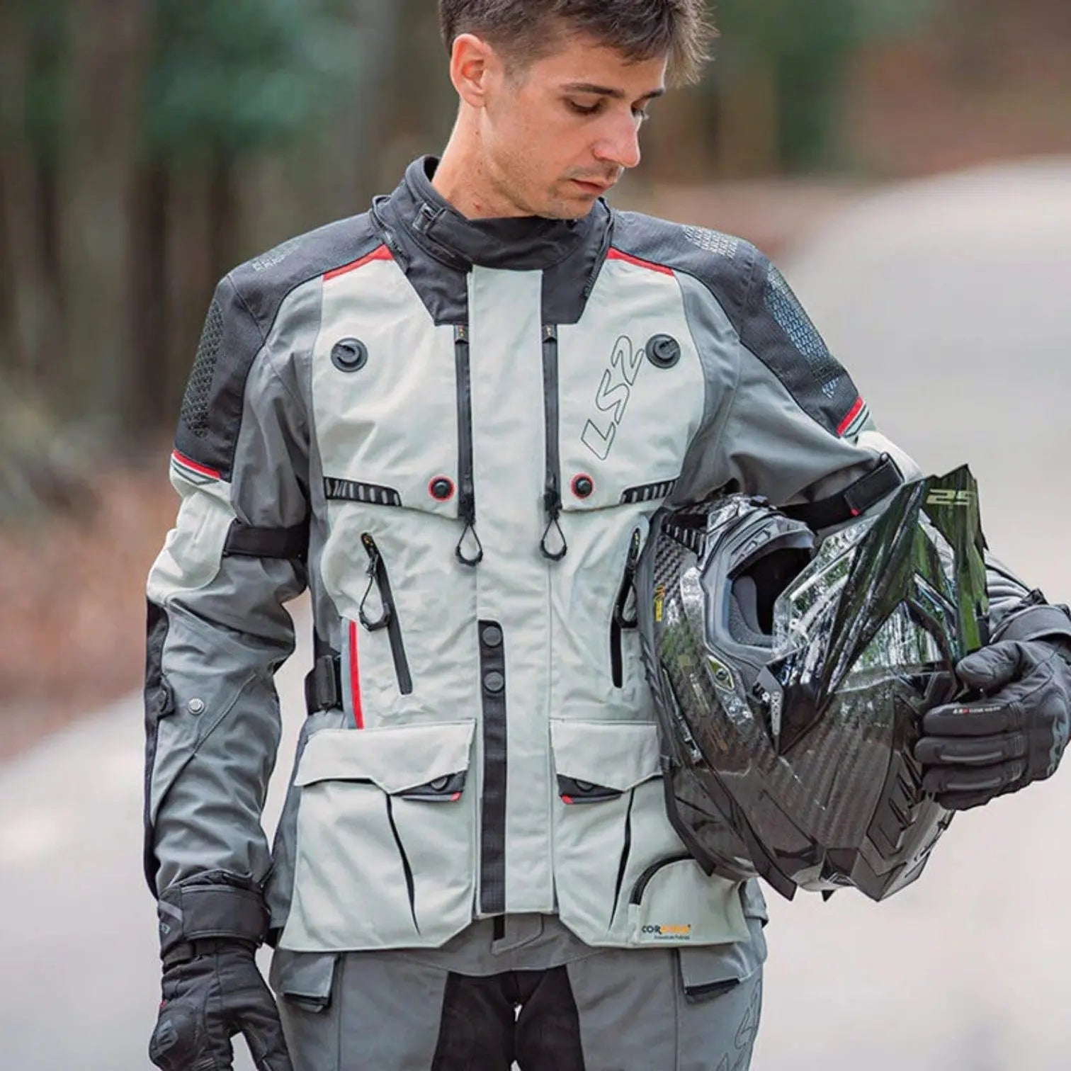 Gear-Up-for-Adventure-The-LS2-Apollo-Jacket-Trousers-Now-Available-to-Pre-Order-at-MotoCentral - FREE UK Shipping, FREE 365 Day Returns | Moto Central