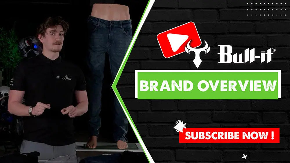 Bull-it Motorcycle Jeans Explained – Style Meets Serious Protection