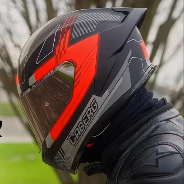 buy caberg helmets uk V2RR Chrono Full Face Helmet White/Blue FREE Delivery & Returns Caberg Helmets - Caberg Flip