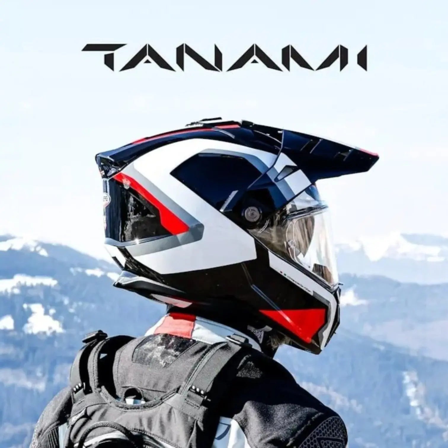Gear-Up-for-Adventure-with-the-Caberg-Tanami-Now-Available-at-MotoCentral - FREE UK Shipping, FREE 365 Day Returns | Moto Central