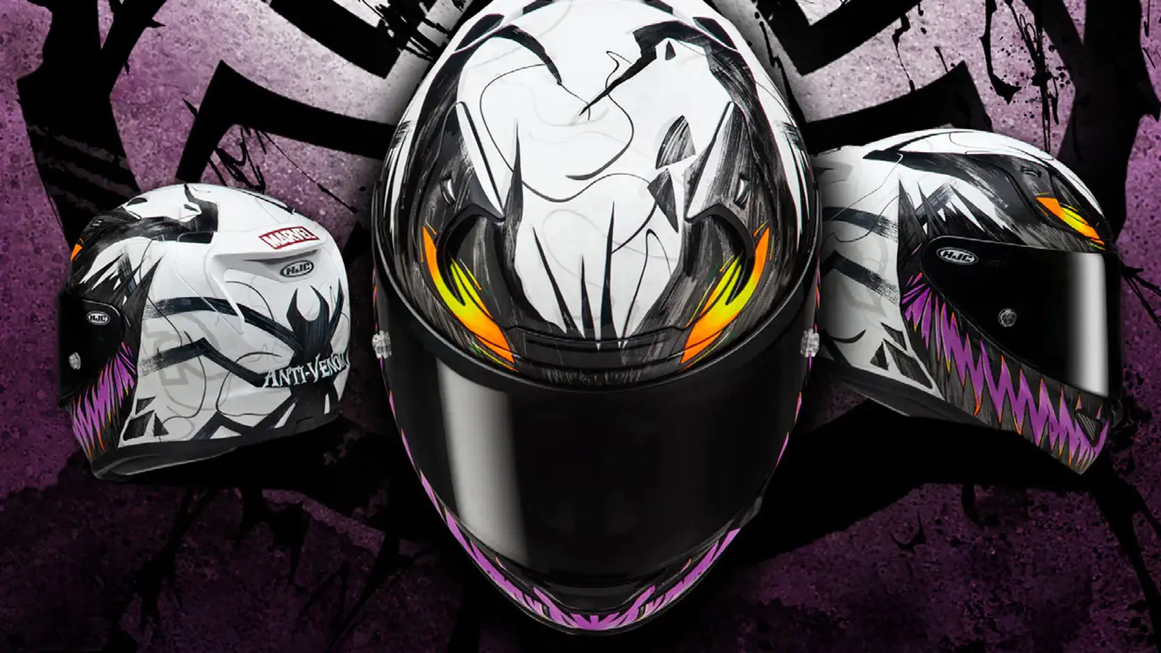 facebook hjc helmet malaysia C10 V12 dark smoke sun visor for variable light conditions HJC Helmets Malaysia | New