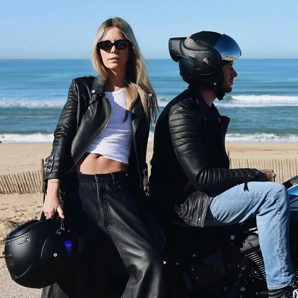 The-History-of-ROOF-Pioneering-Helmet-Design-from-the-French-Riviera - FREE UK Shipping, FREE 365 Day Returns | Moto Central