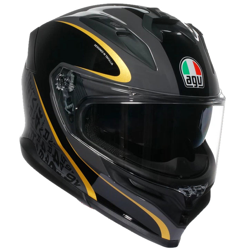 AGV-K7-Road-Test-A-New-Standard-in-Sport-Touring-Helmets - FREE UK Shipping, FREE 365 Day Returns | Moto Central