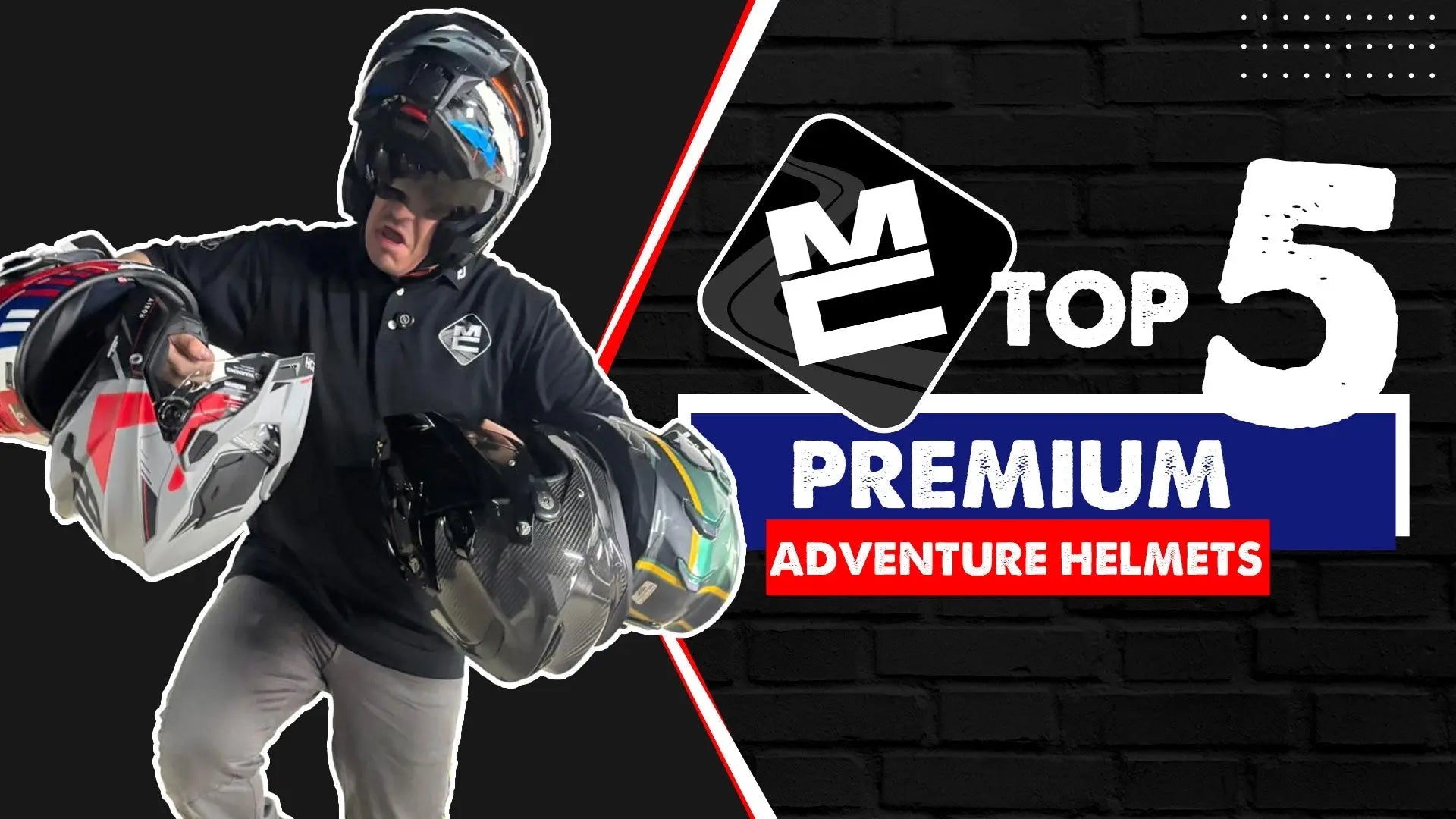 Best Adventure Motorcycle Helmets 2026 - Our Top Picks Right Now