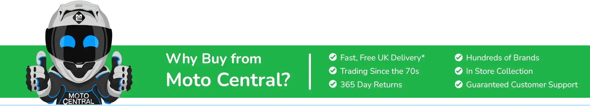 Yeti - FREE UK Shipping, FREE 365 Day Returns | Moto Central