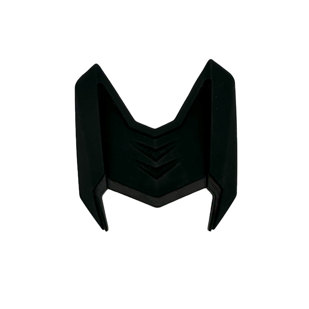 Spada RP-One Top Vent Matt Black FREE UK Delivery, FREE 365 Day Returns | Moto Central