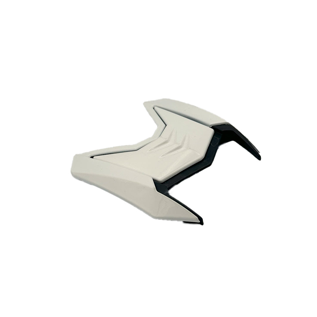 Spada RP-One Top Vent White white top vent left-side view on a white background
