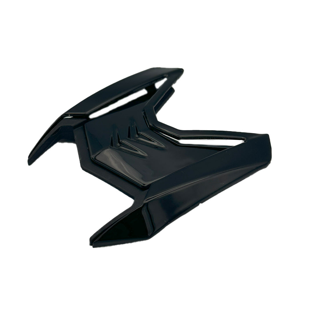 Spada RP-One Top Vent Gloss Black FREE UK Delivery, FREE 365 Day Returns | Moto Central