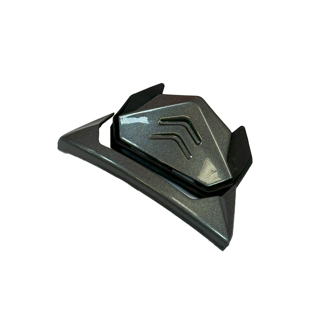 Spada RP-One Front Lower Vent Anthracite FREE UK Delivery, FREE 365 Day Returns | Moto Central