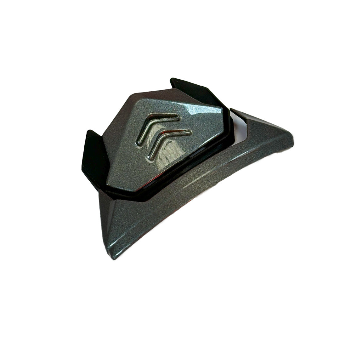 Spada RP-One Front Lower Vent Anthracite FREE UK Delivery, FREE 365 Day Returns | Moto Central
