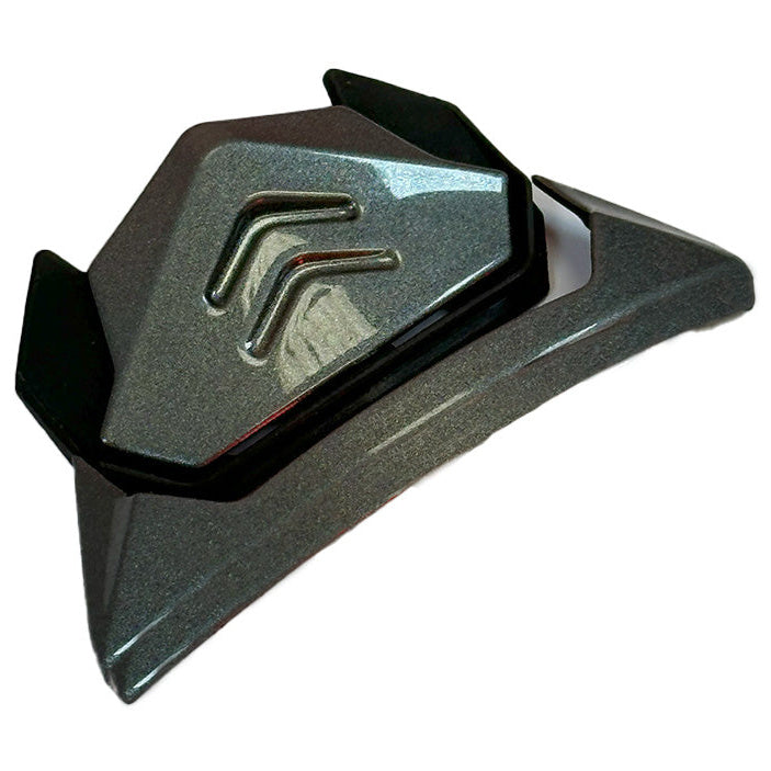 Spada RP-One Front Lower Vent Anthracite anthracite lower vent right-side view on a white background