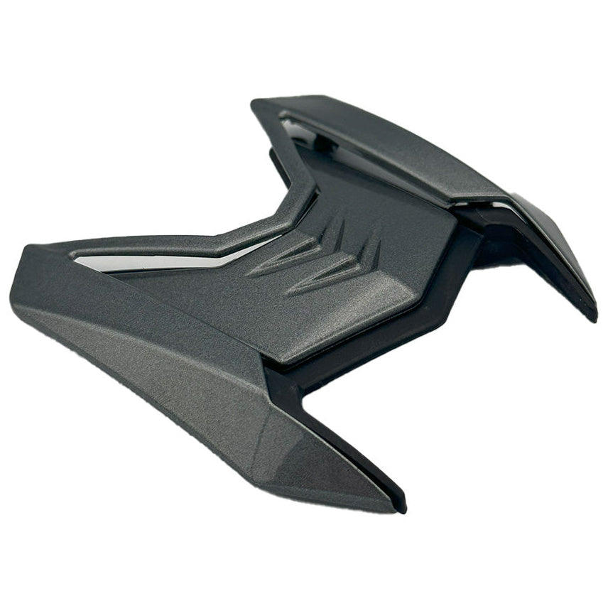 Spada RP-One Top Vent Anthracite anthracite top vent left-side view on a white background