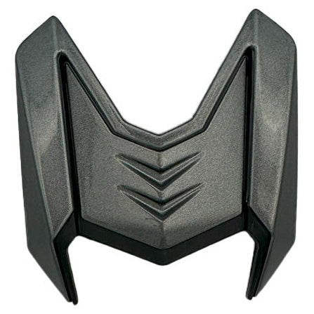 Spada RP-One Top Vent Anthracite anthracite top vent front view on a white background