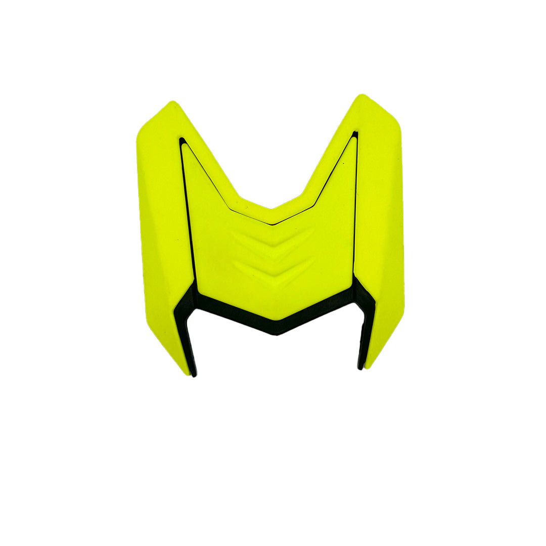 Spada RP-One Top Vent Fluo Yellow FREE UK Delivery, FREE 365 Day Returns | Moto Central