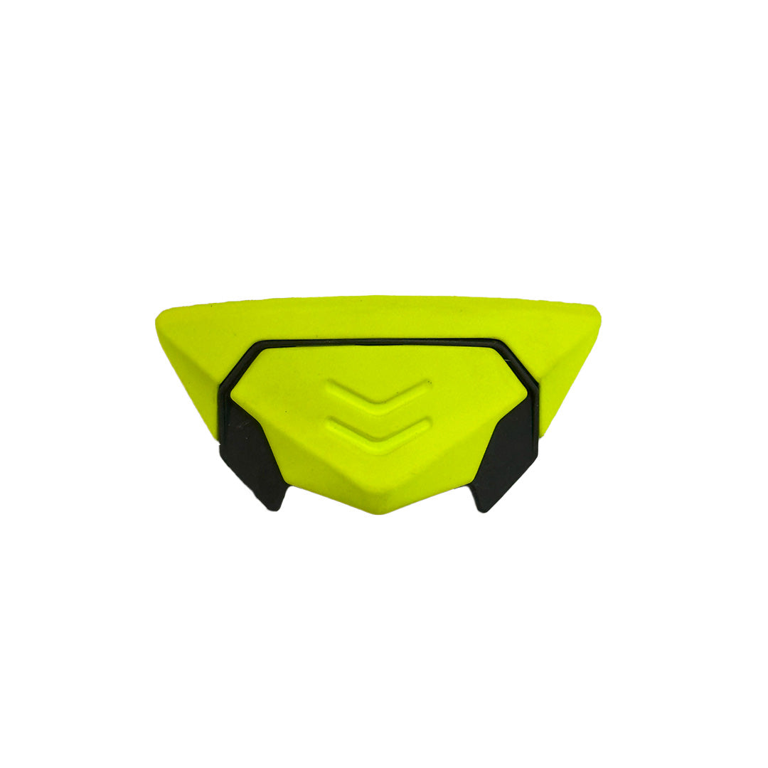 Spada RP-One Front Lower Vent Fluo Yellow FREE UK Delivery, FREE 365 Day Returns | Moto Central