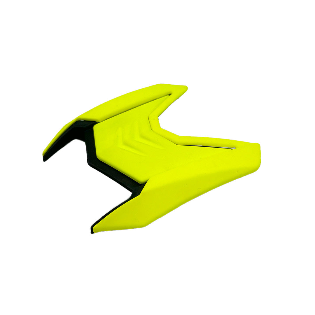 Spada RP-One Top Vent Fluo Yellow FREE UK Delivery, FREE 365 Day Returns | Moto Central