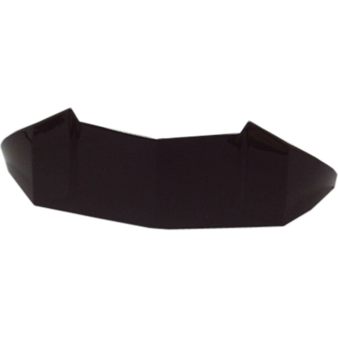 Spada RP-One Rear Spoiler Gloss Black FREE UK Delivery, FREE 365 Day Returns | Moto Central