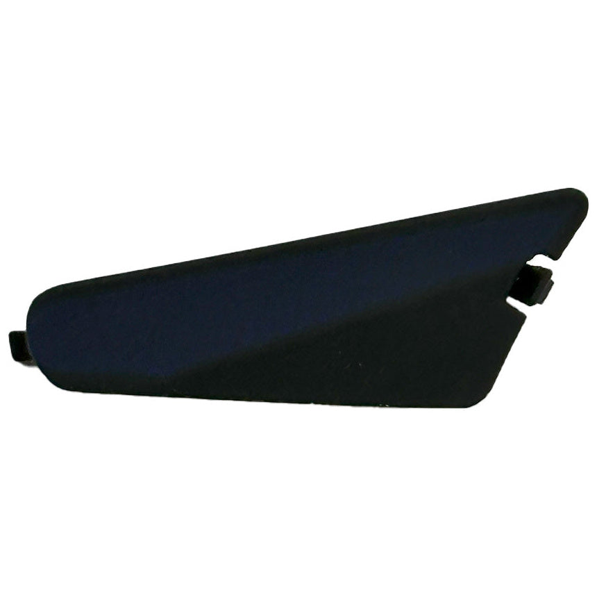Spada RP-One Intercom Cover Renegade Blue blue intercom cover side profile on a white background