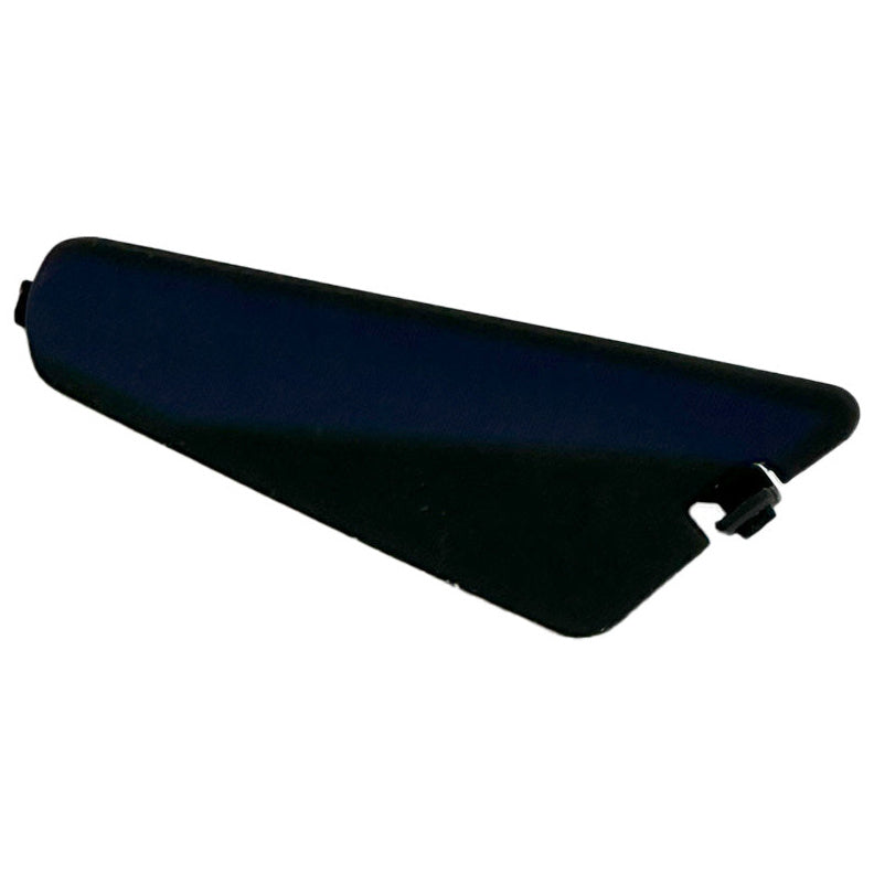 Spada RP-One Intercom Cover Renegade Blue blue intercom cover reverse view on a white background