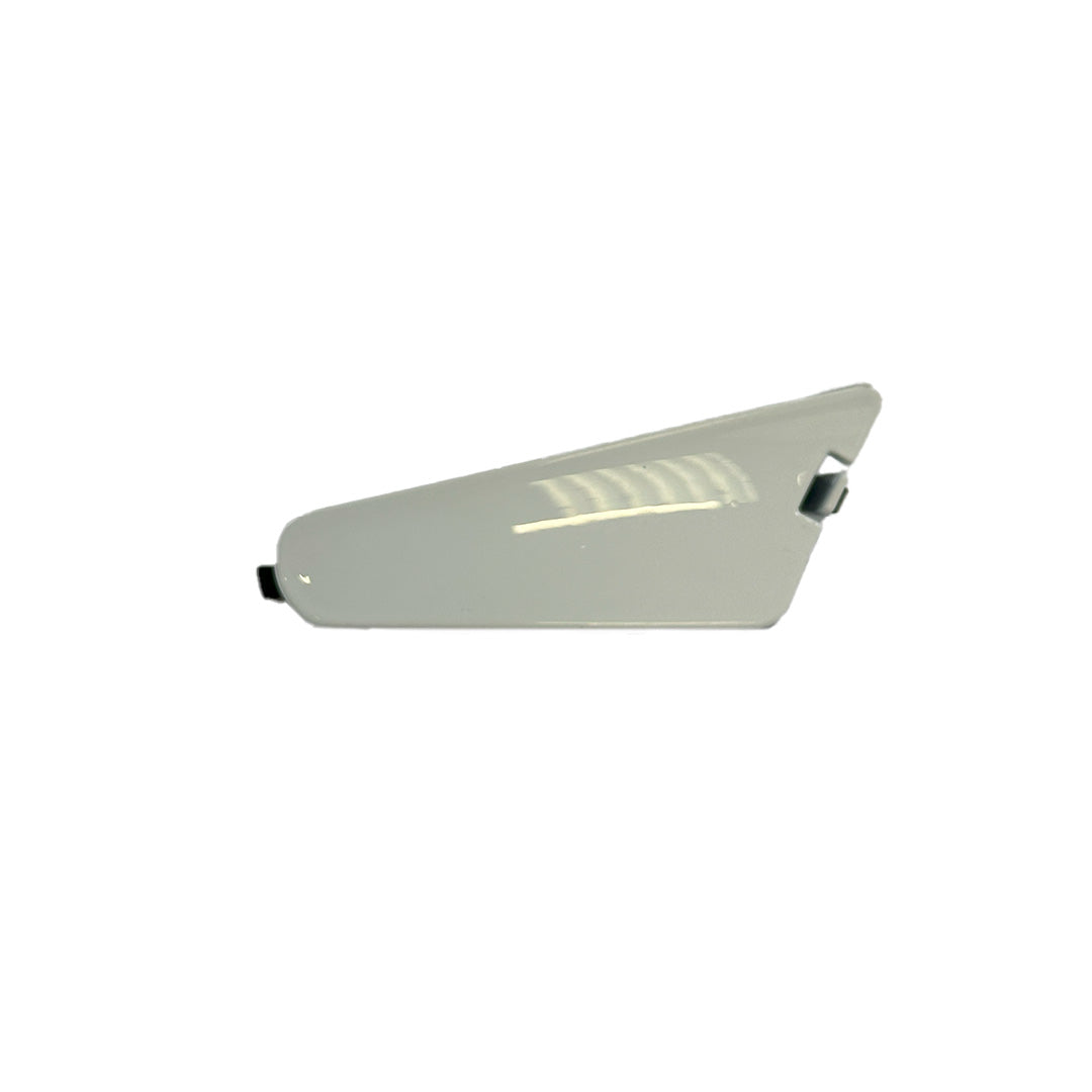 Spada RP-One Intercom Cover Renegade White FREE UK Delivery, FREE 365 Day Returns | Moto Central