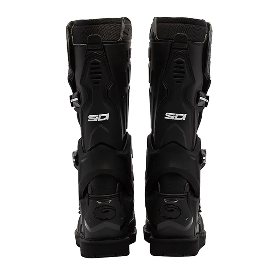 Sidi Crossair HD CE Boots Black / Black FREE UK Delivery, FREE 365 Day Returns | Moto Central
