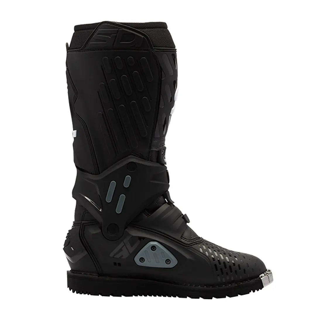 Sidi Crossair HD CE Boots Black / Black FREE UK Delivery, FREE 365 Day Returns | Moto Central