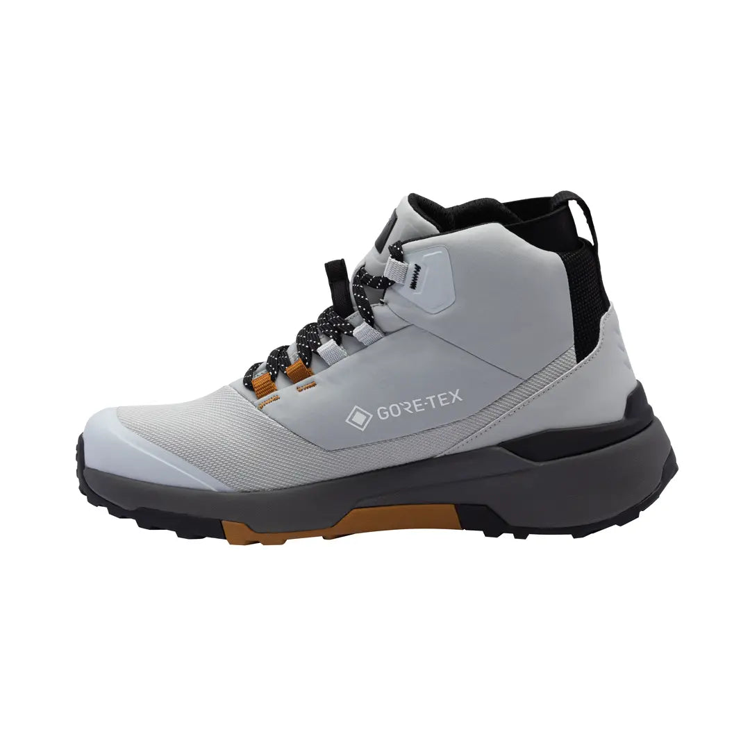 Sidi Nucleus Gore-Tex CE Short Boots Grey FREE UK Delivery, FREE 365 Day Returns | Moto Central
