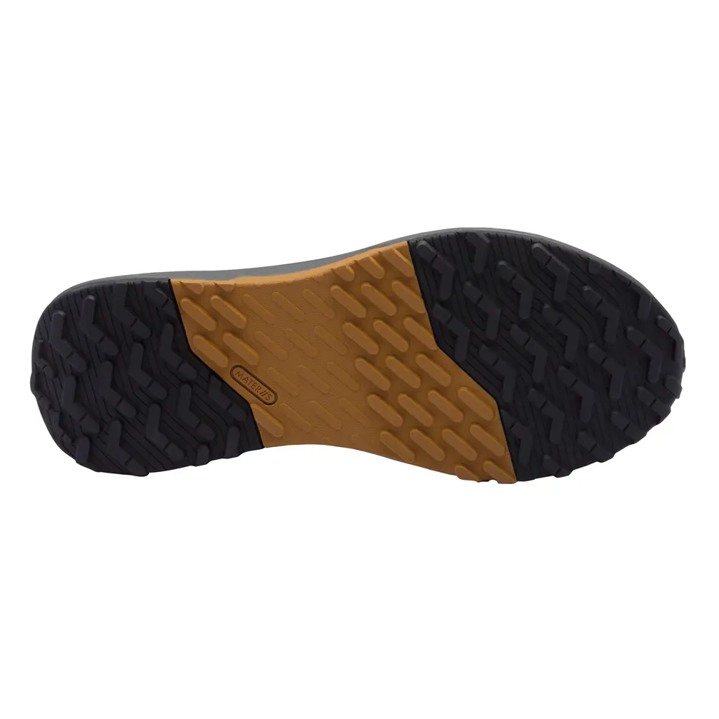 Sidi Nucleus Gore-Tex CE Short Boots Grey motorcycle boots – sole tread view