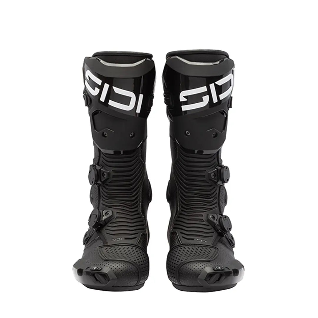Sidi Mag 2 Air CE Boots Black FREE UK Delivery, FREE 365 Day Returns | Moto Central