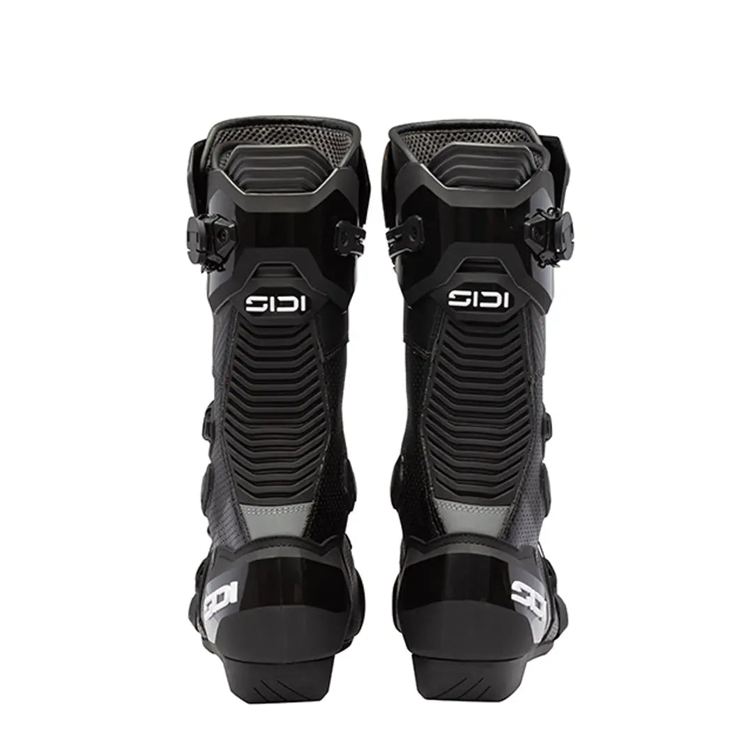 Sidi Mag 2 Air CE Boots Black FREE UK Delivery, FREE 365 Day Returns | Moto Central
